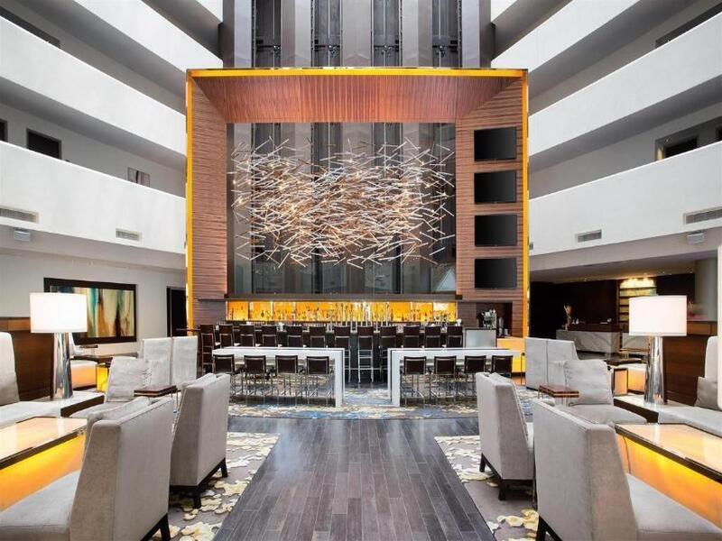 Hotel Hilton Mclean Tysons Corner Exteriér fotografie