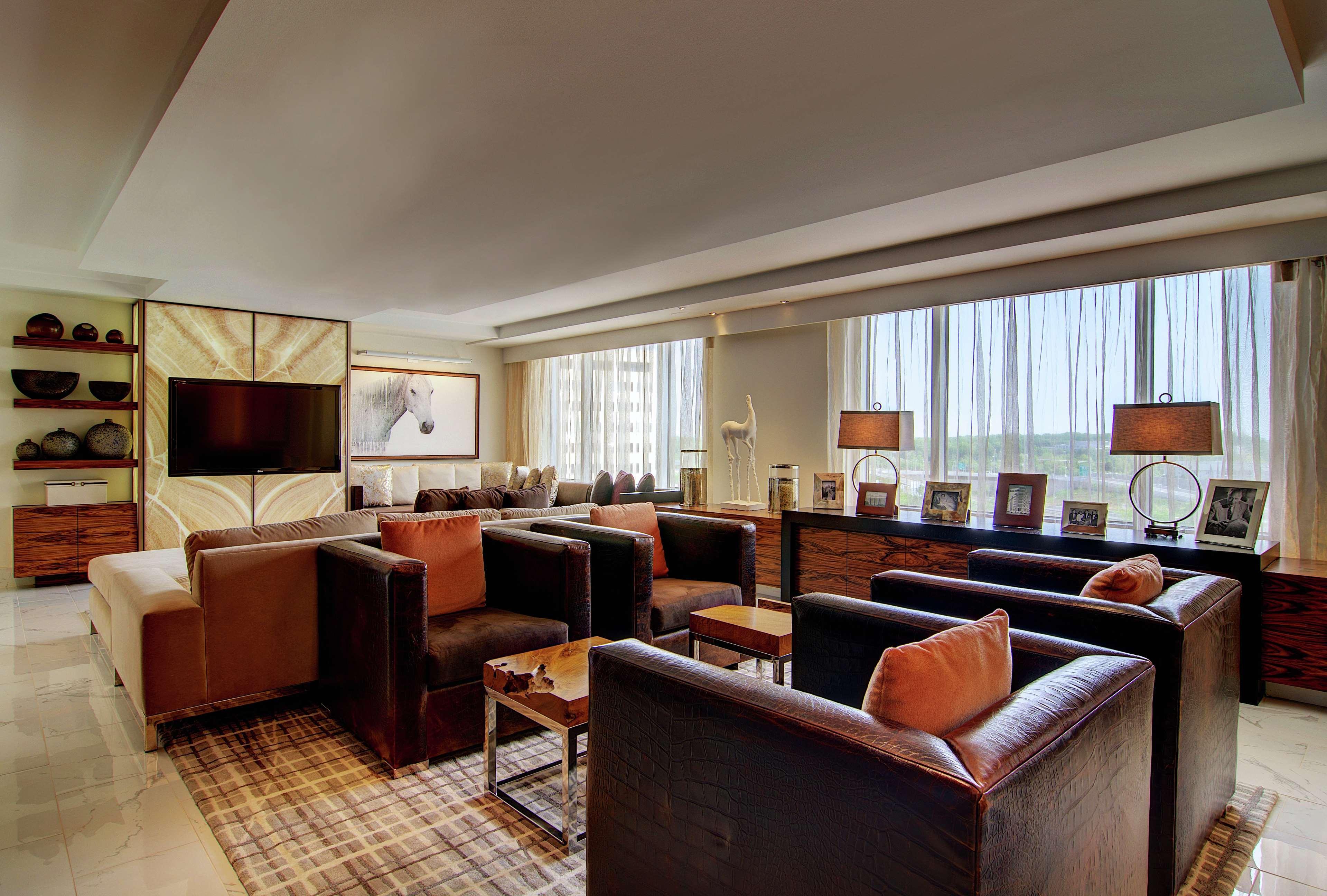 Hotel Hilton Mclean Tysons Corner Exteriér fotografie