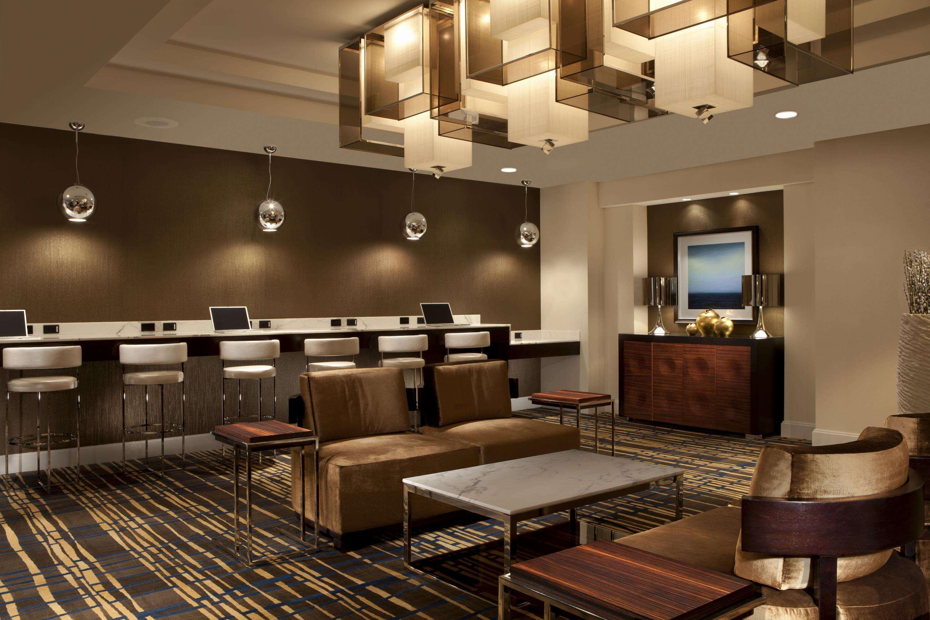 Hotel Hilton Mclean Tysons Corner Zařízení fotografie