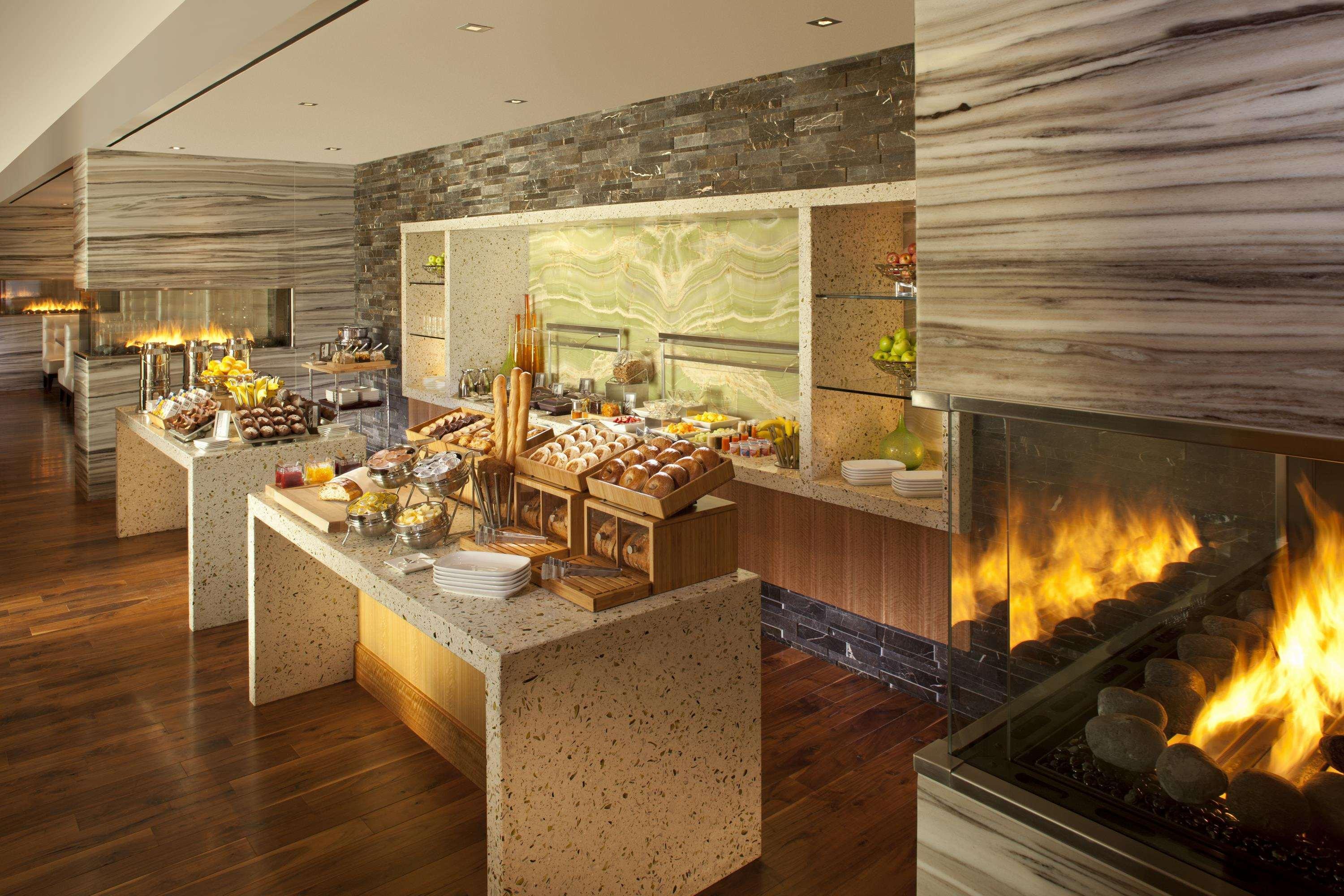 Hotel Hilton Mclean Tysons Corner Restaurace fotografie