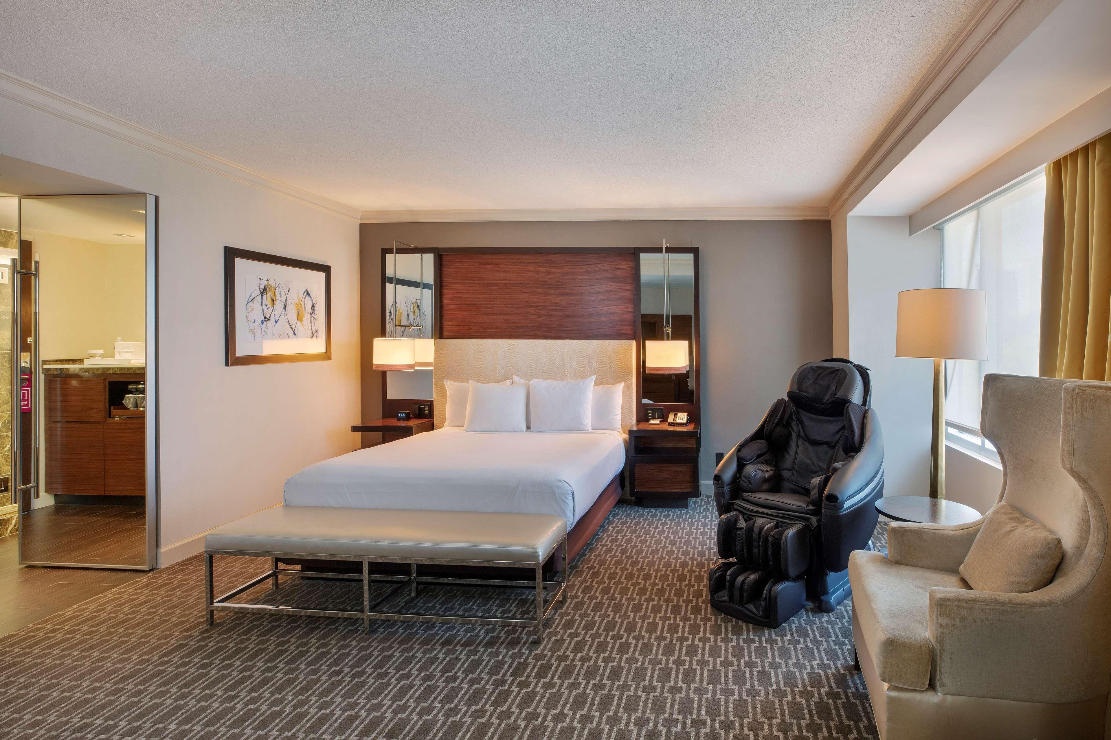Hotel Hilton Mclean Tysons Corner Exteriér fotografie