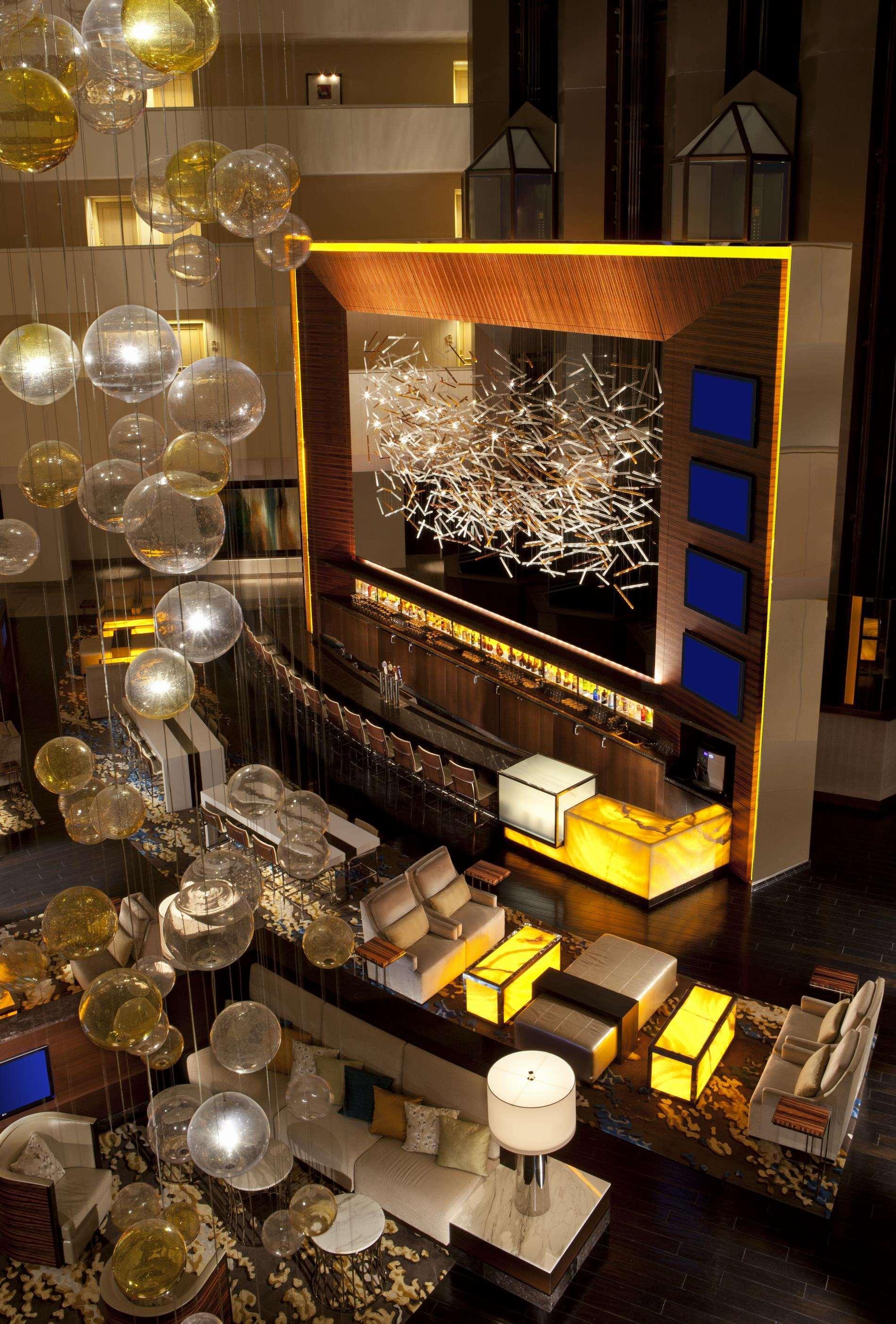 Hotel Hilton Mclean Tysons Corner Interiér fotografie