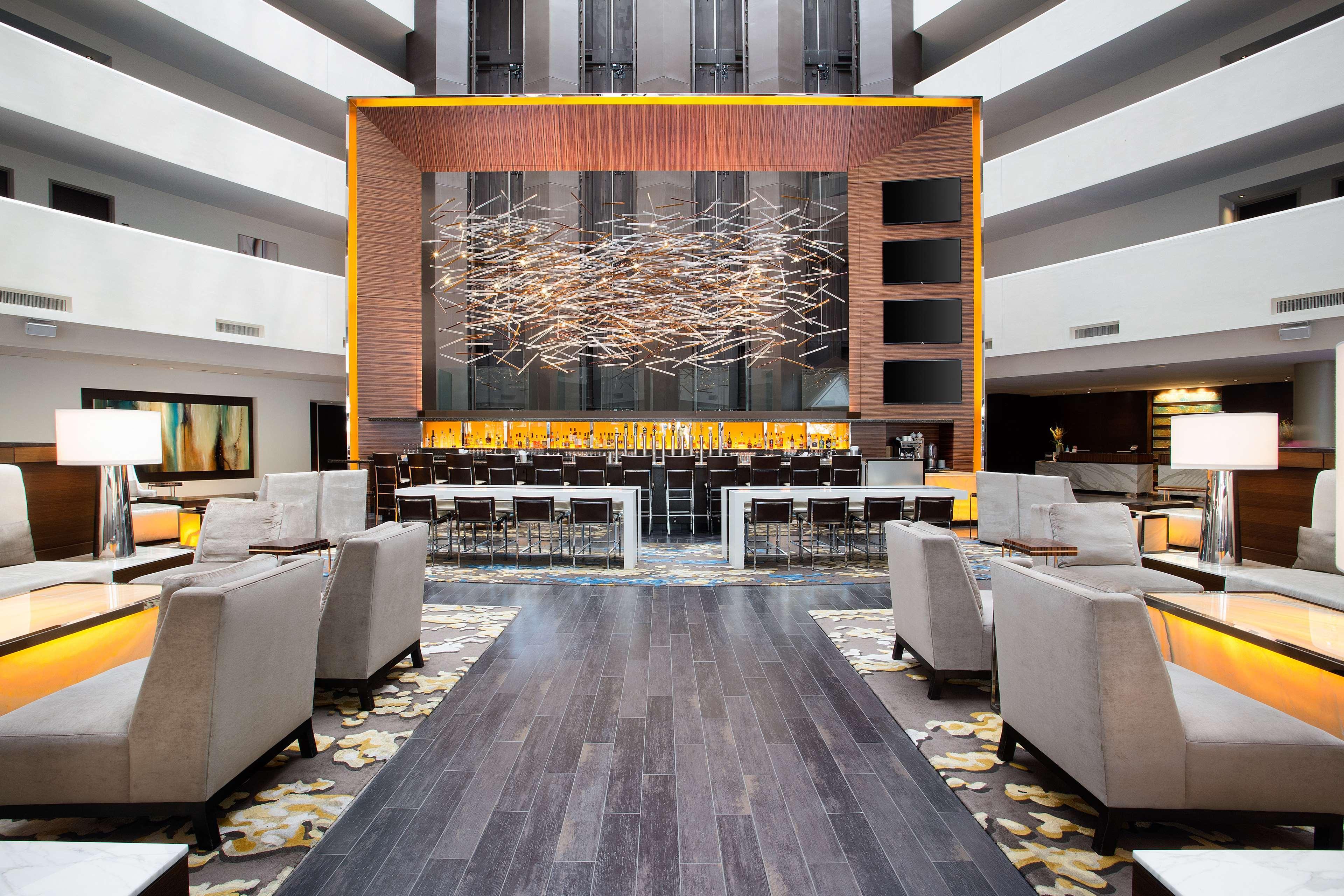 Hotel Hilton Mclean Tysons Corner Exteriér fotografie