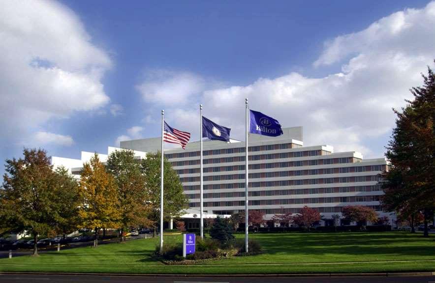 Hotel Hilton Mclean Tysons Corner Exteriér fotografie
