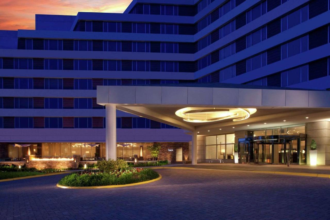 Hotel Hilton Mclean Tysons Corner Exteriér fotografie