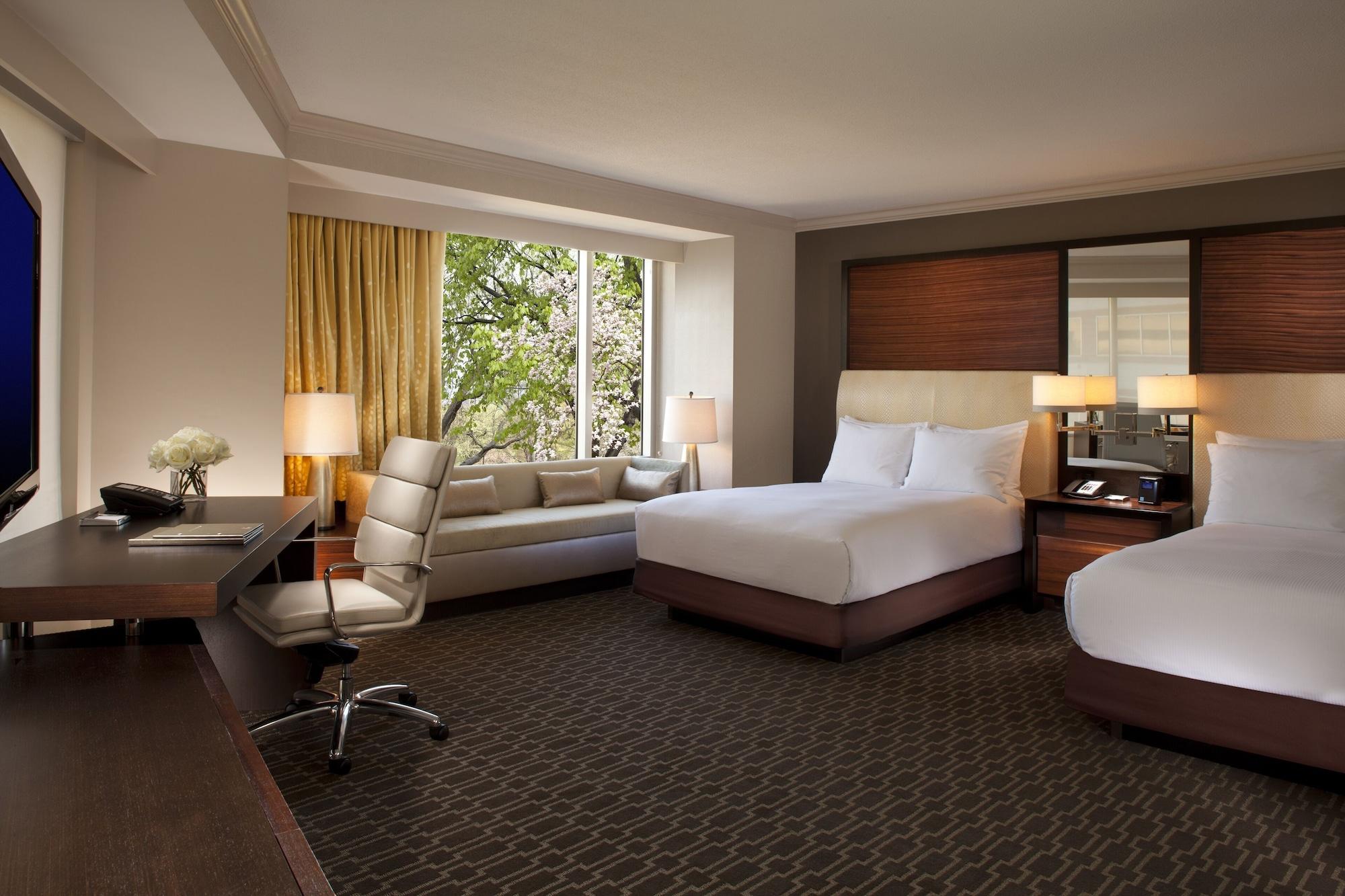 Hotel Hilton Mclean Tysons Corner Exteriér fotografie