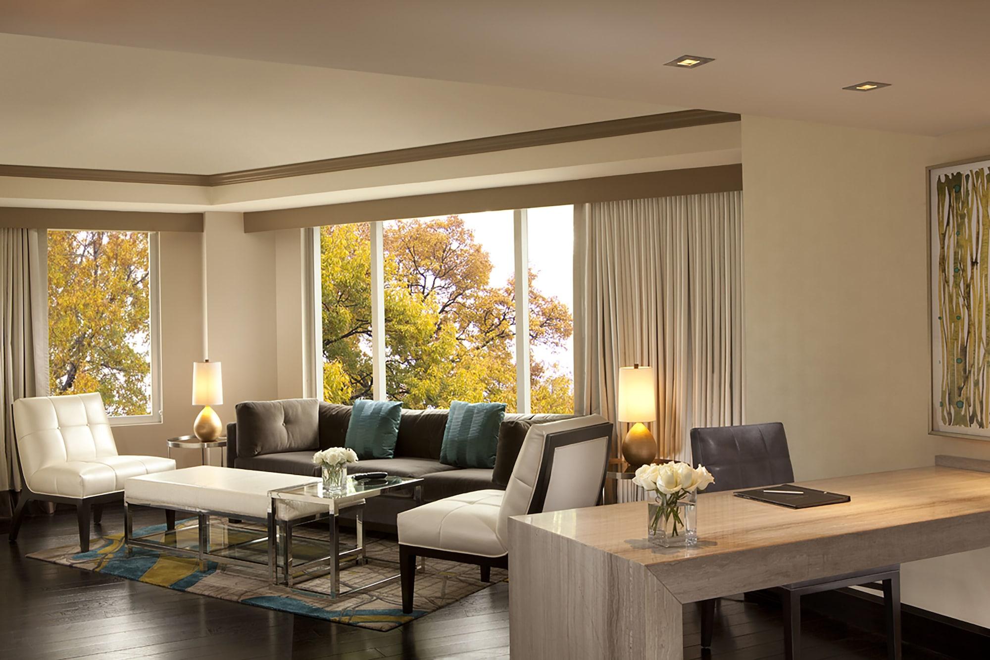Hotel Hilton Mclean Tysons Corner Exteriér fotografie