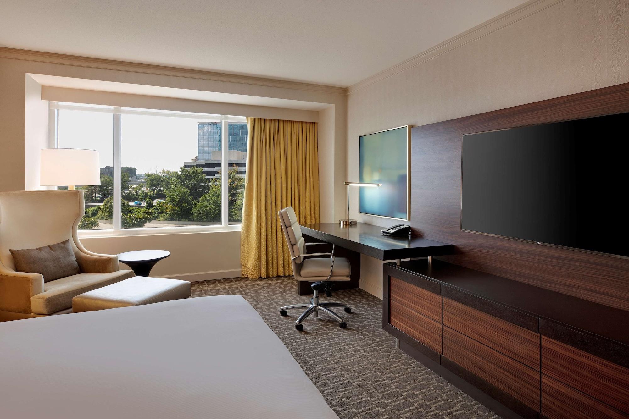 Hotel Hilton Mclean Tysons Corner Exteriér fotografie