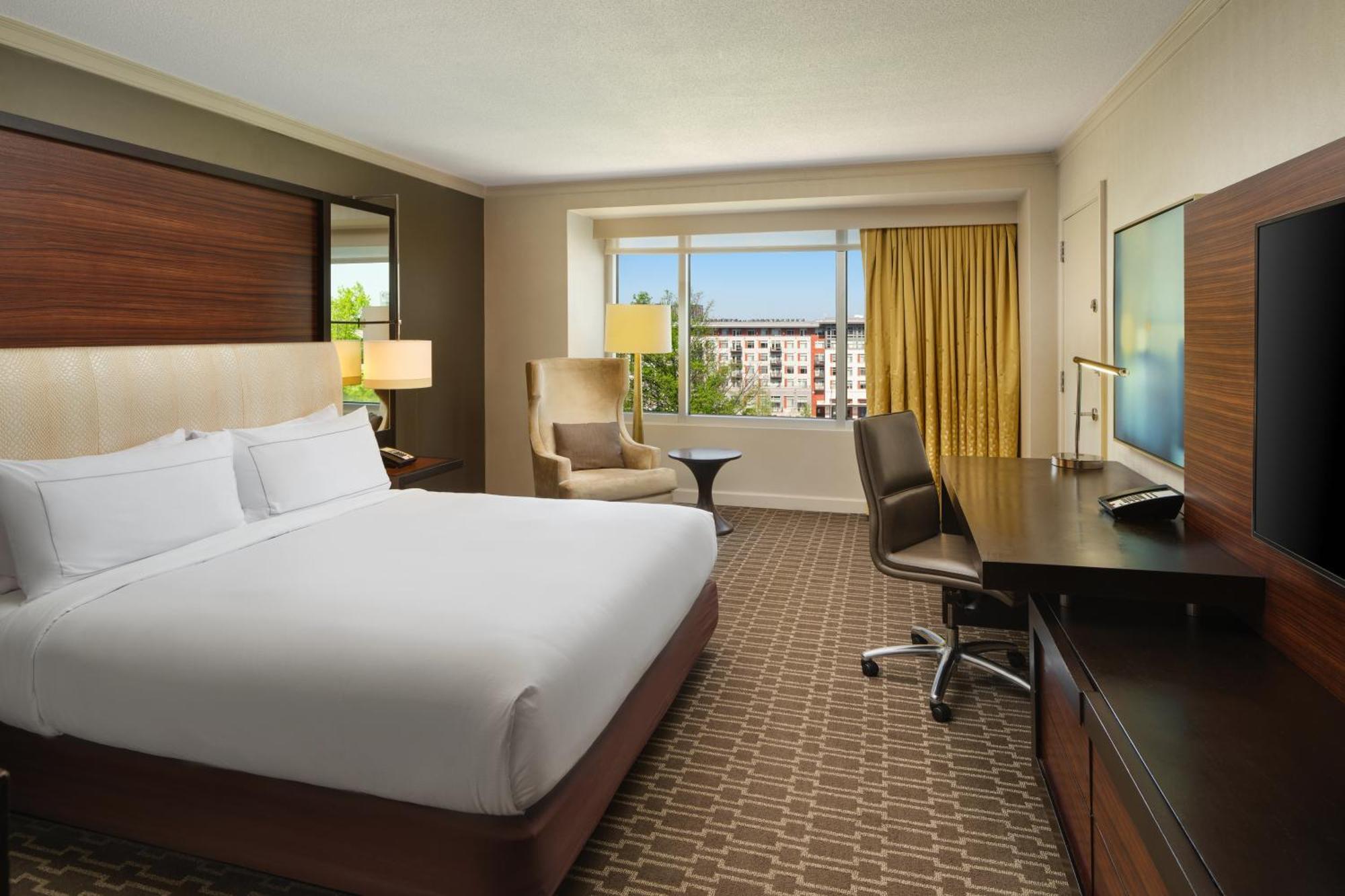 Hotel Hilton Mclean Tysons Corner Exteriér fotografie