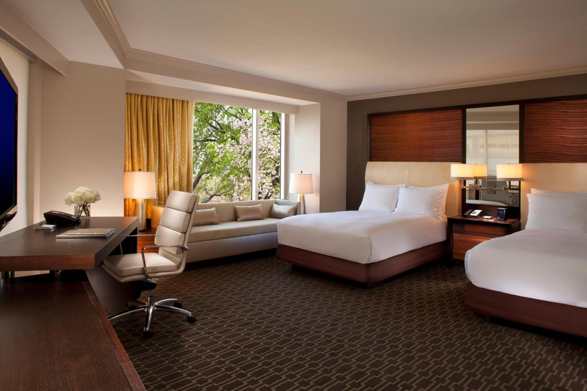 Hotel Hilton Mclean Tysons Corner Exteriér fotografie