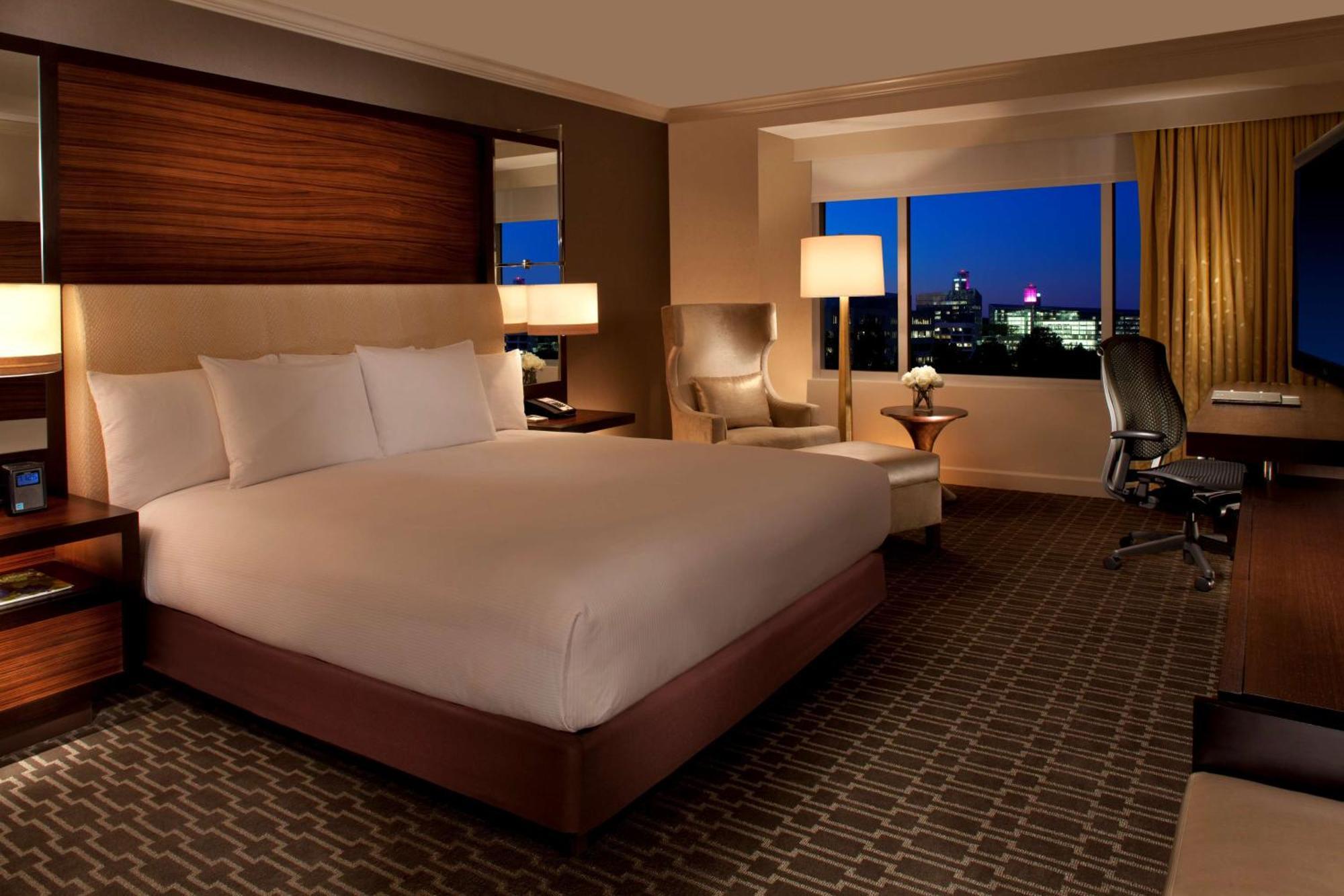 Hotel Hilton Mclean Tysons Corner Exteriér fotografie