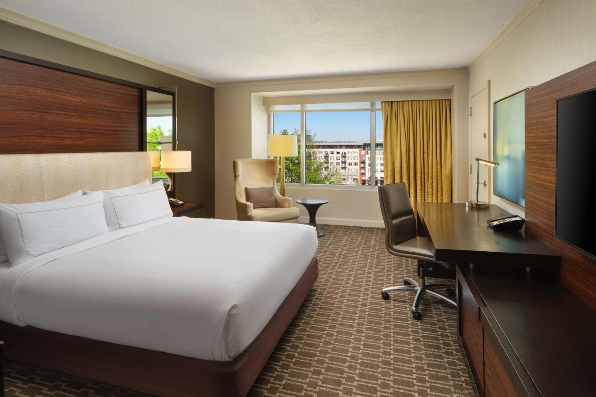 Hotel Hilton Mclean Tysons Corner Exteriér fotografie