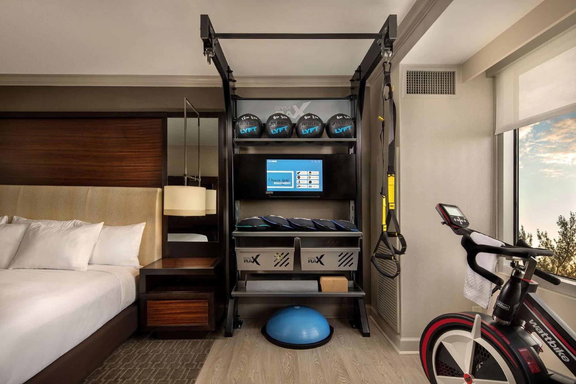 Hotel Hilton Mclean Tysons Corner Exteriér fotografie