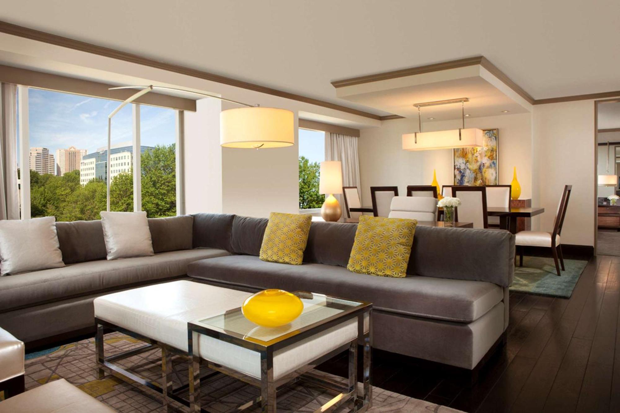 Hotel Hilton Mclean Tysons Corner Exteriér fotografie