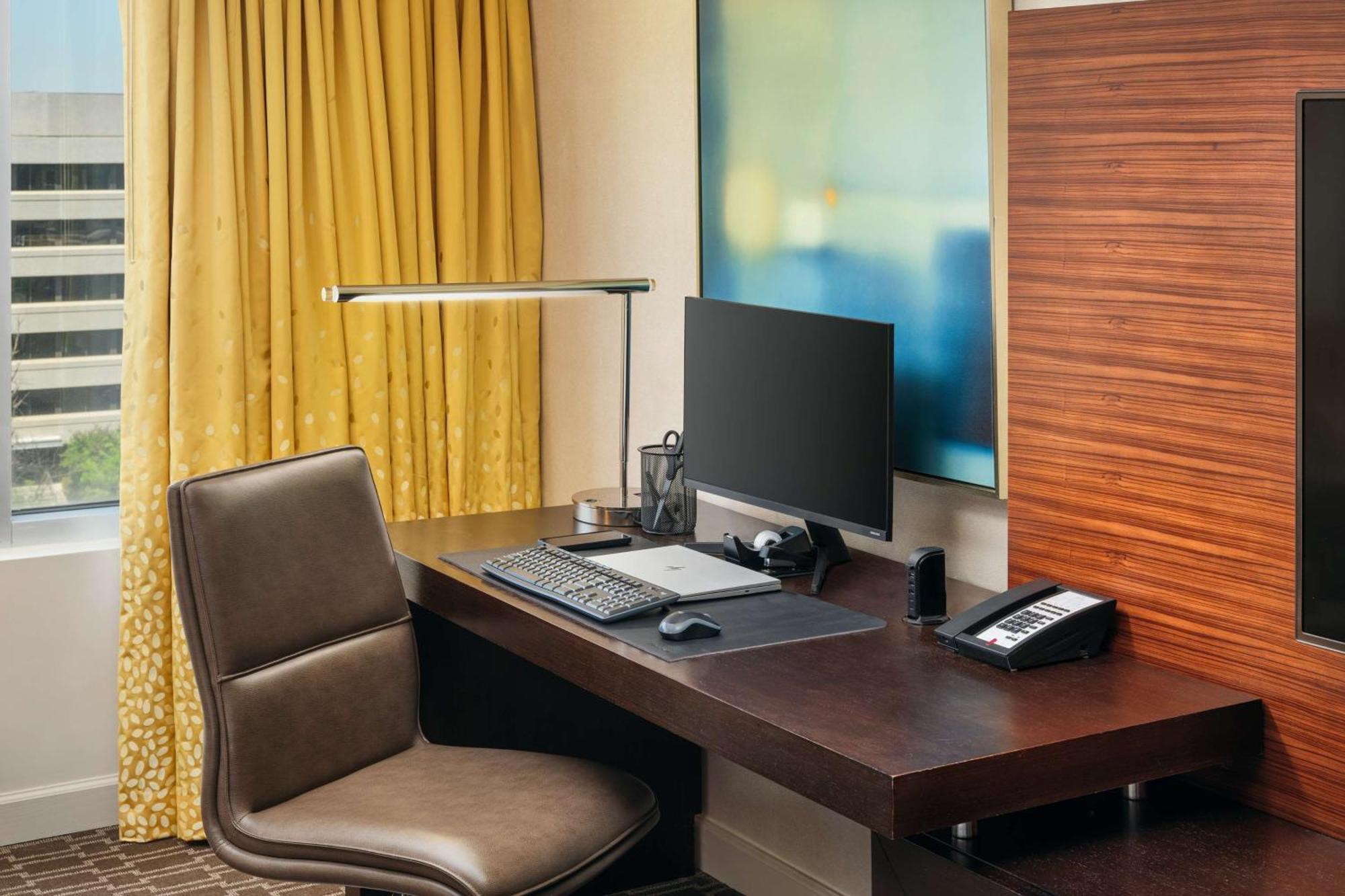 Hotel Hilton Mclean Tysons Corner Exteriér fotografie