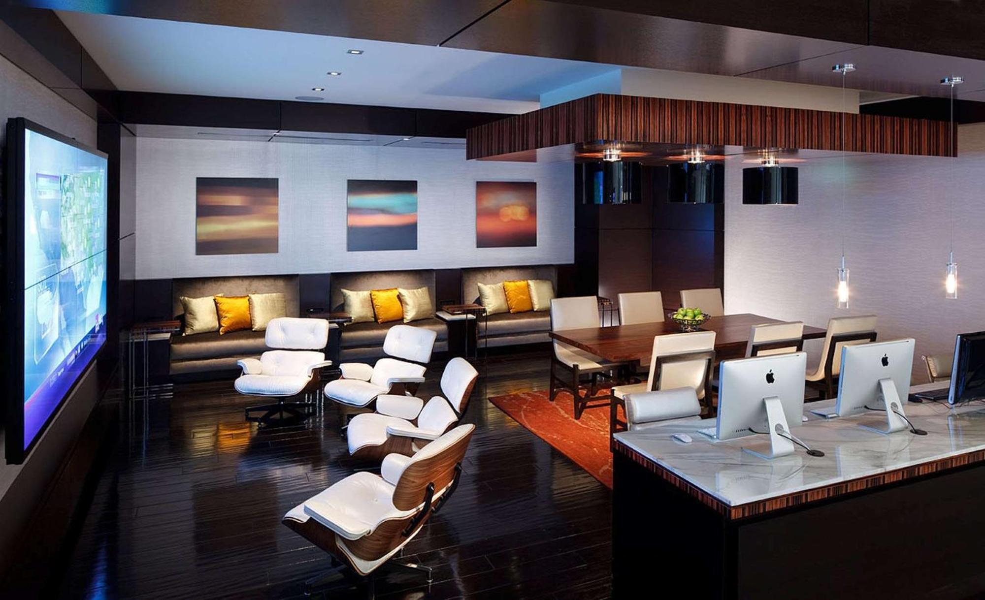 Hotel Hilton Mclean Tysons Corner Exteriér fotografie