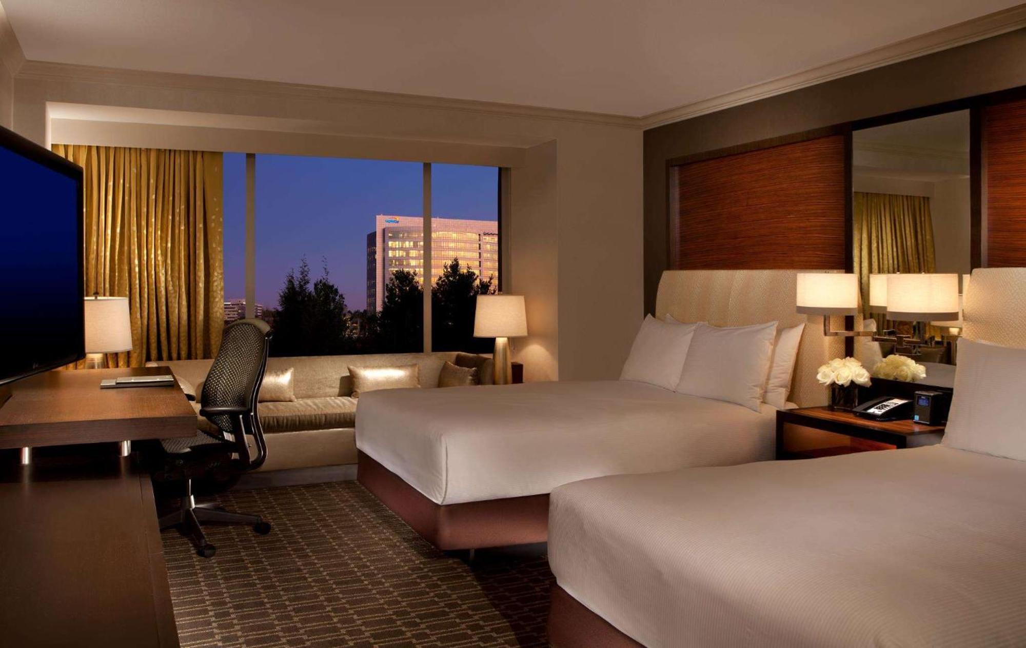 Hotel Hilton Mclean Tysons Corner Exteriér fotografie