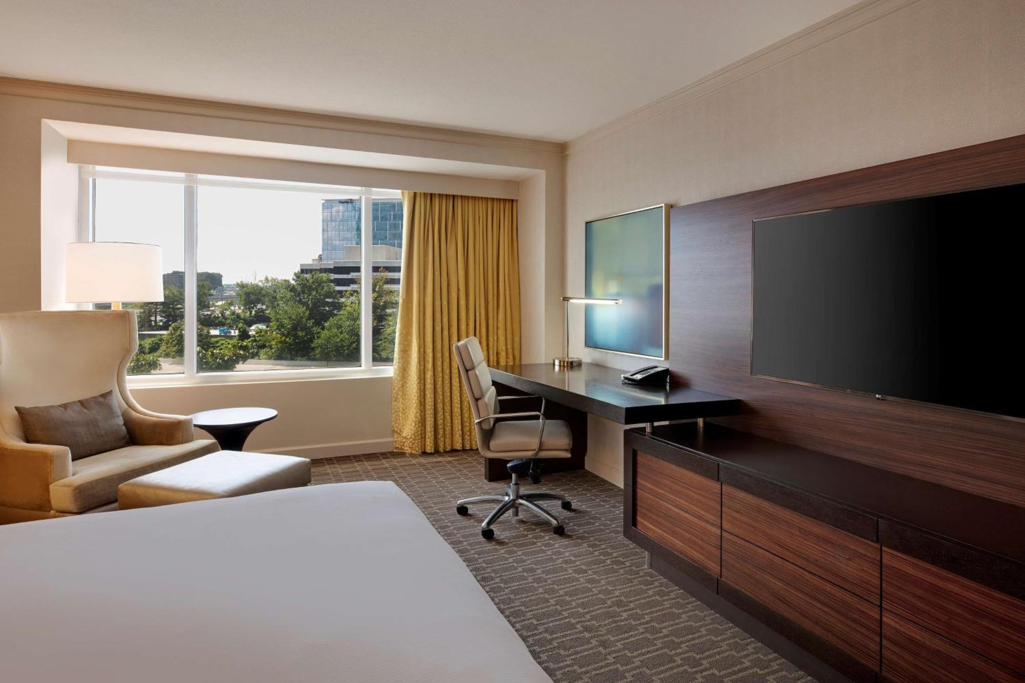 Hotel Hilton Mclean Tysons Corner Exteriér fotografie