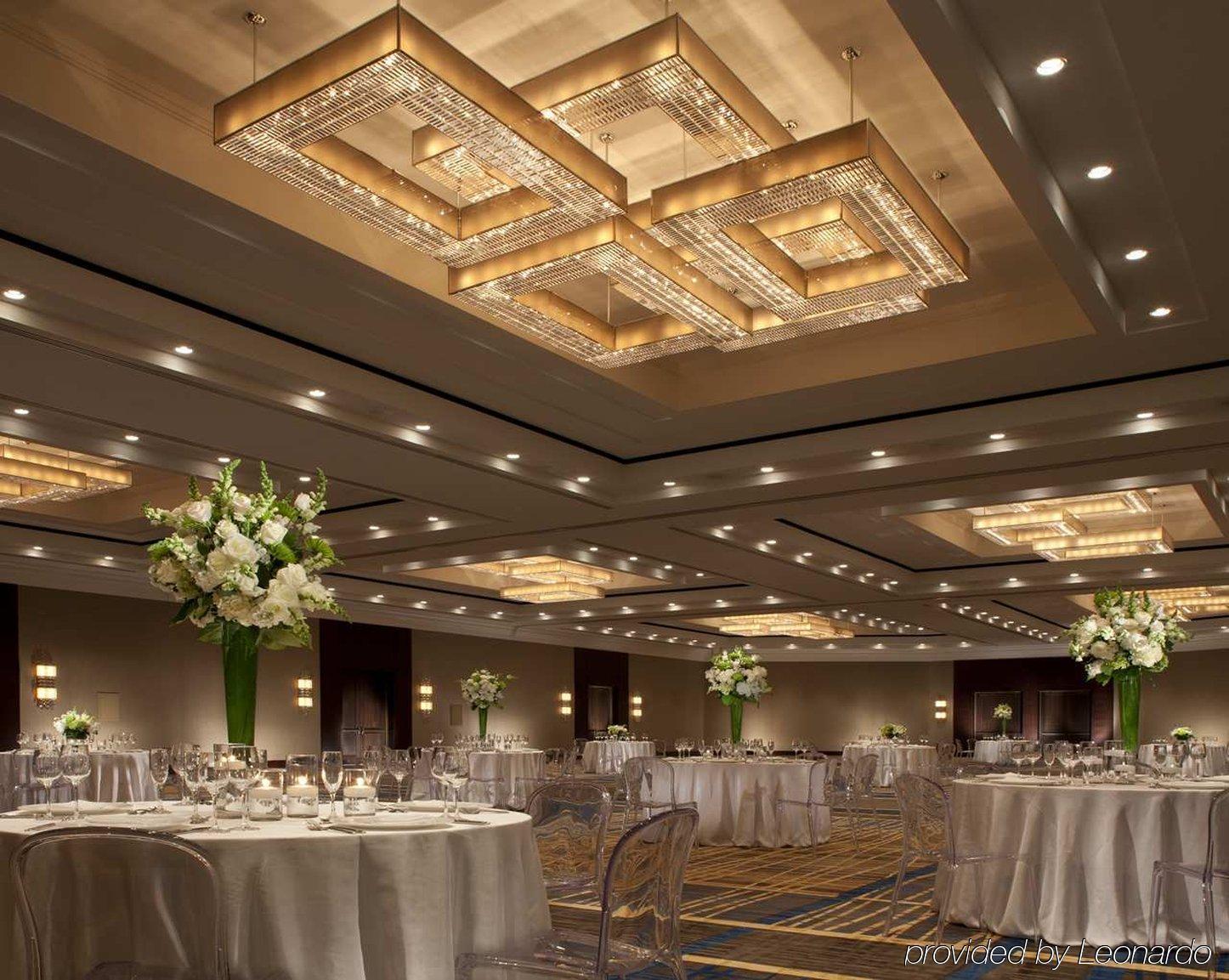 Hotel Hilton Mclean Tysons Corner Restaurace fotografie