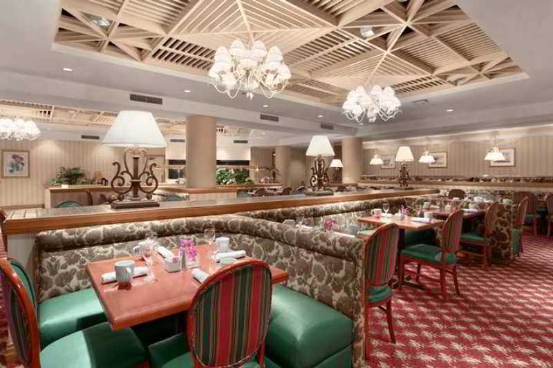 Hotel Hilton Mclean Tysons Corner Restaurace fotografie